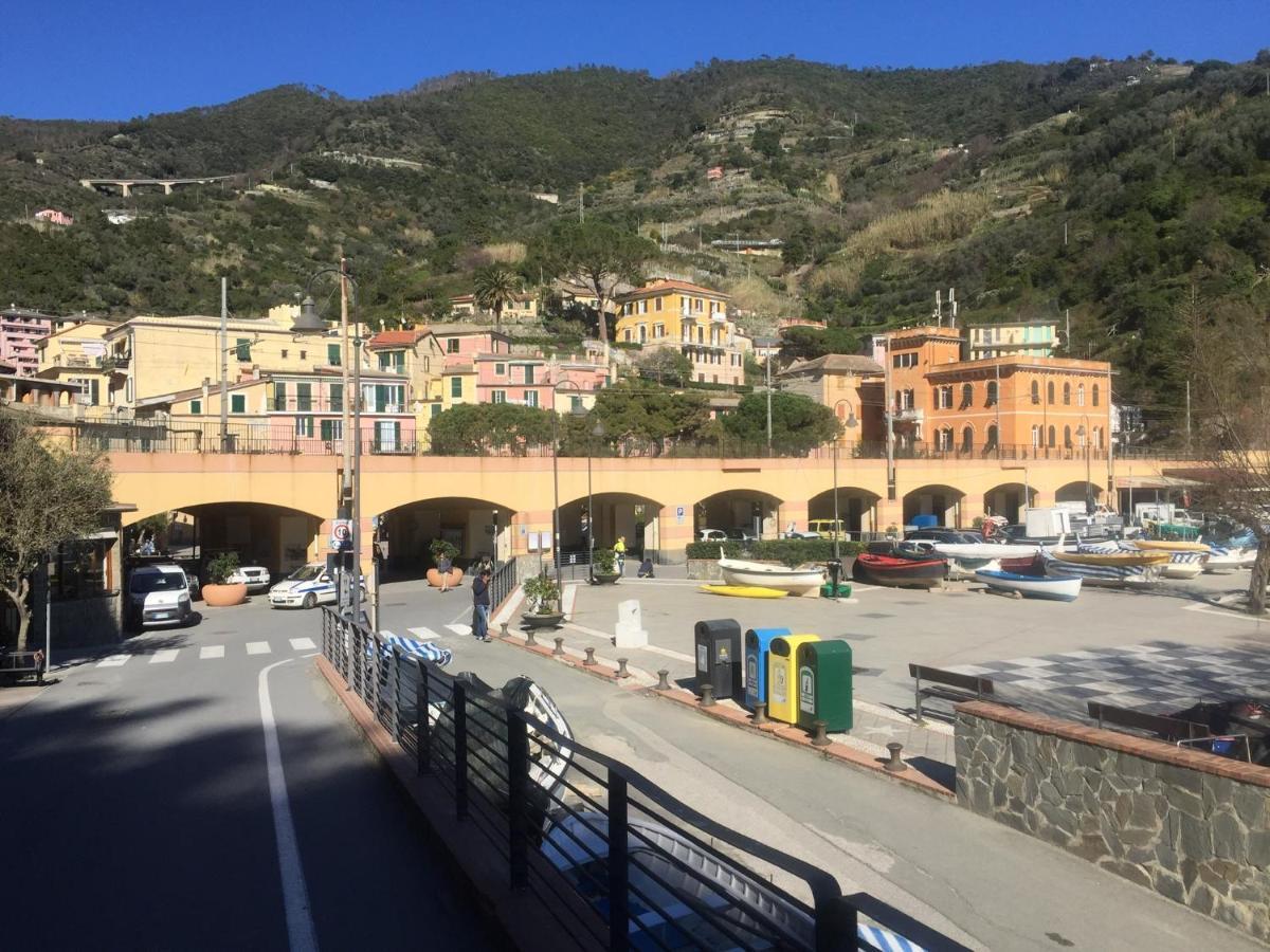 Margot Al Mare Apartment Monterosso al Mare Bagian luar foto