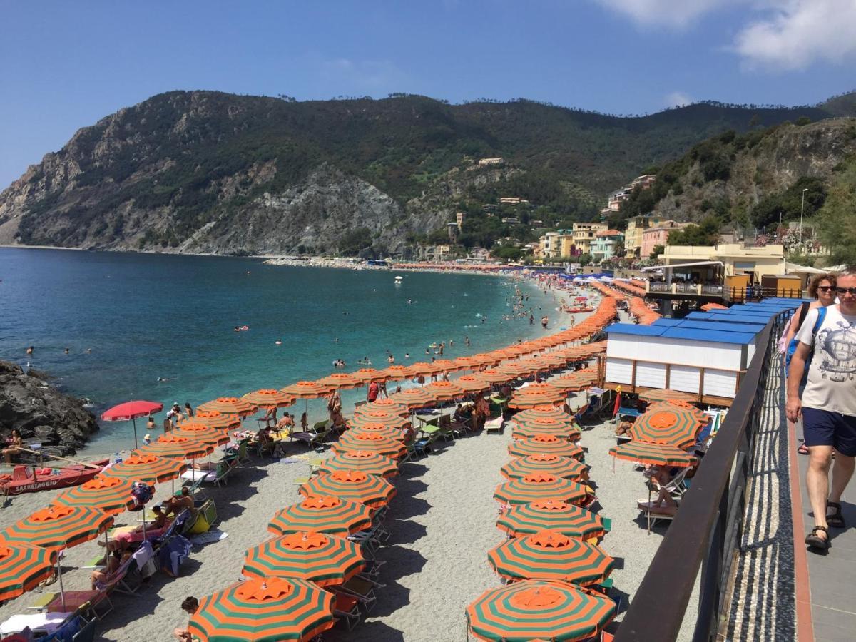Margot Al Mare Apartment Monterosso al Mare Bagian luar foto