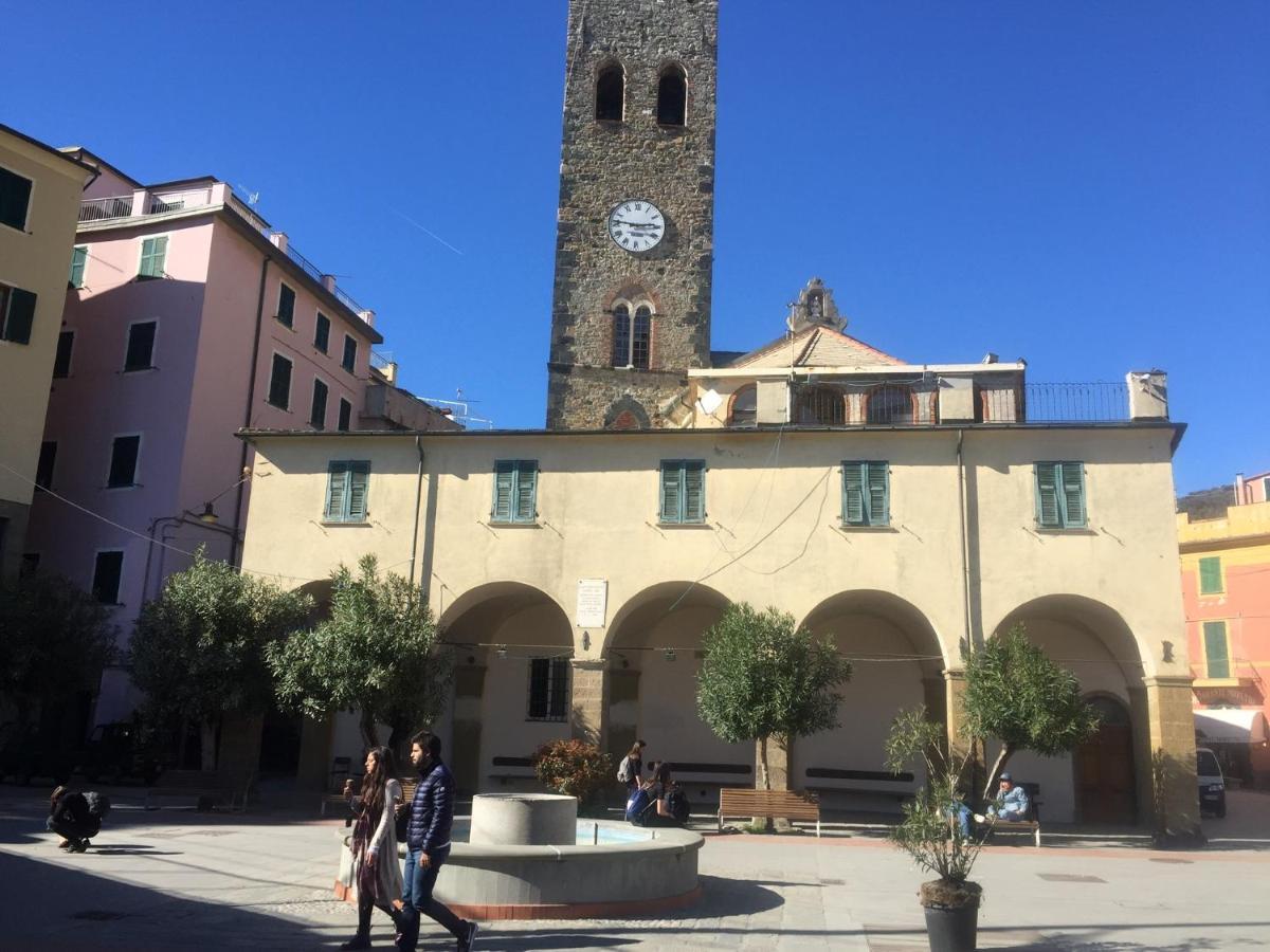 Margot Al Mare Apartment Monterosso al Mare Bagian luar foto