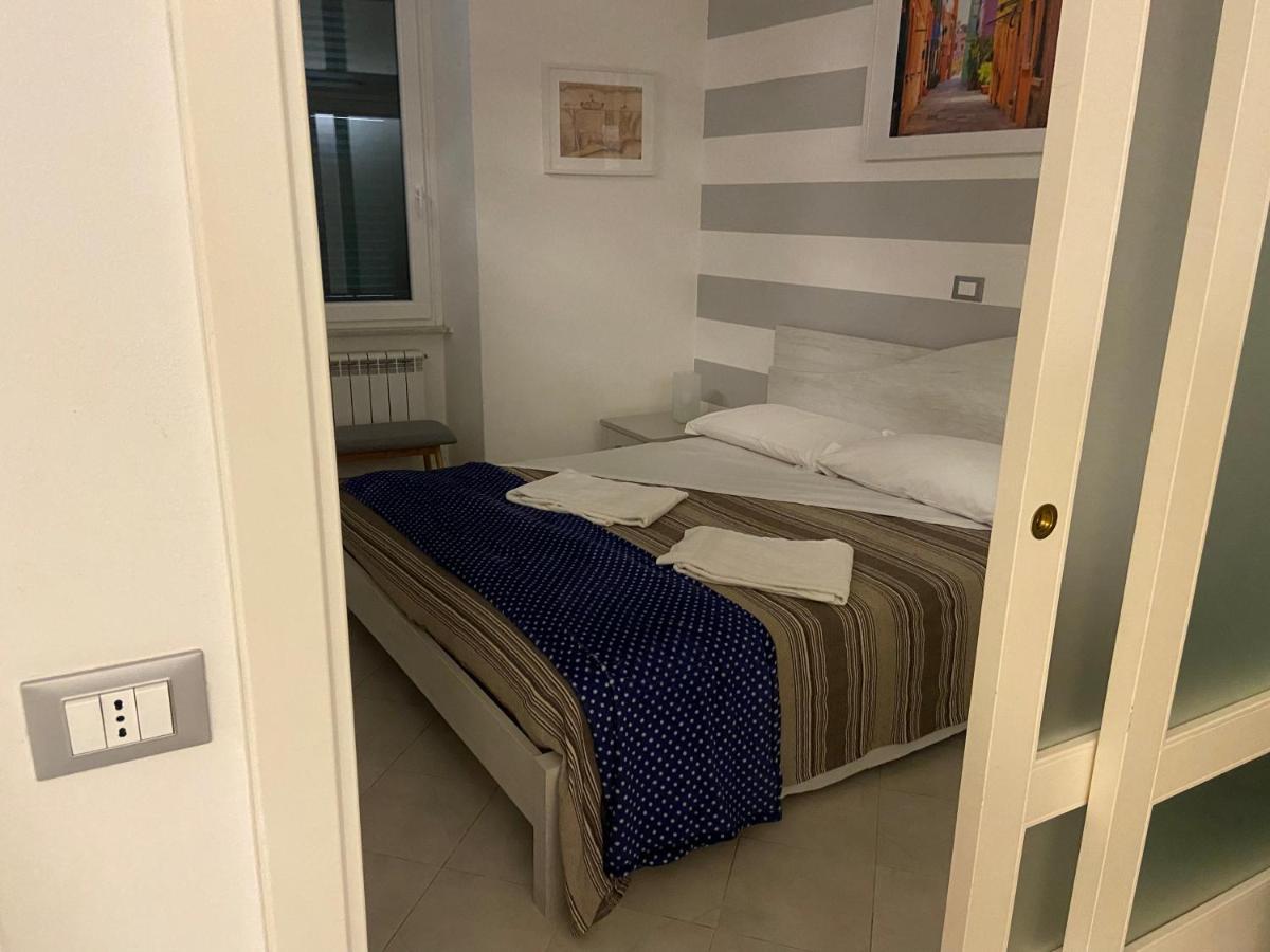 Margot Al Mare Apartment Monterosso al Mare Bagian luar foto