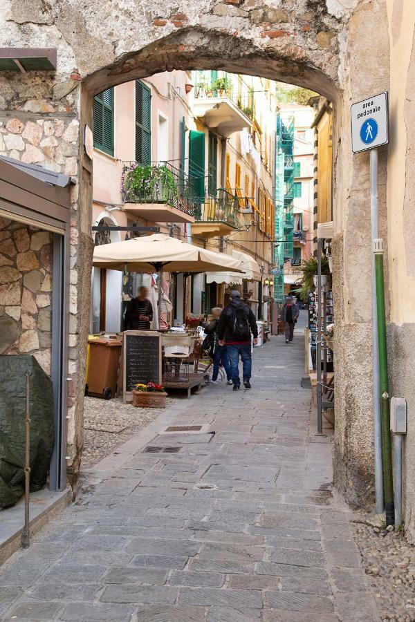 Margot Al Mare Apartment Monterosso al Mare Bagian luar foto