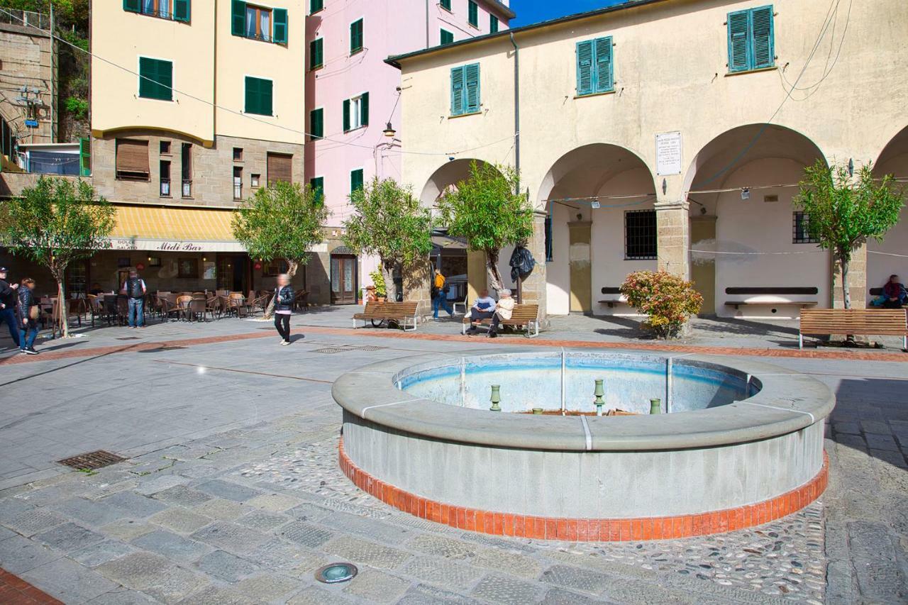 Margot Al Mare Apartment Monterosso al Mare Bagian luar foto