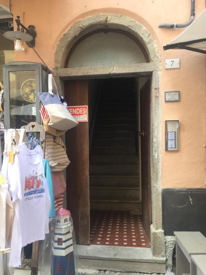 Margot Al Mare Apartment Monterosso al Mare Bagian luar foto